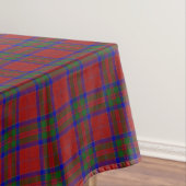 Scottish Clan MacGillivray Tartan Tafelkleed (Voorbeeld)