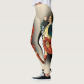 Scottish Clan MacGregor door R. R. McIan Leggings (Links)