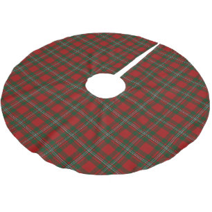 Scottish Clan MacGregor Gregor Tartan Kerstboom Rok