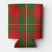 Scottish Clan MacGregor Tartan Pset Blikjeskoeler (Voorkant)