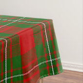 Scottish Clan MacGregor Tartan Pset Tafelkleed (Voorbeeld)