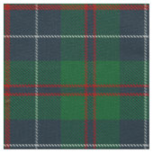 Scottish Clan MacHardy Tartan Pset Stof (Close Up)
