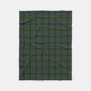Scottish Clan MacInnes Classic Tartan Fleece Deken