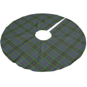 Scottish Clan MacInnes Tartan Kerstboom Rok