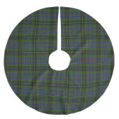 Scottish Clan MacInnes Tartan Kerstboom Rok (Voorkant)