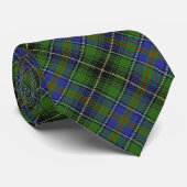 Scottish Clan MacInnes Tartan Stropdas (Opgerold)