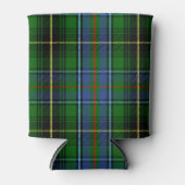 Scottish Clan MacInroy Tartan Pset Blikjeskoeler (Voorkant)