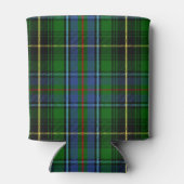 Scottish Clan MacInroy Tartan Pset Blikjeskoeler (Achterkant)