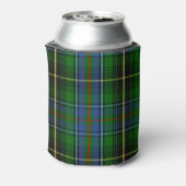 Scottish Clan MacInroy Tartan Pset Blikjeskoeler (Blikje Achterkant)