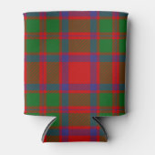 Scottish Clan MacIntosh Tartan Pset Blikjeskoeler (Voorkant)