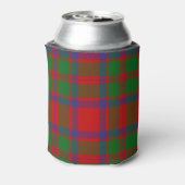 Scottish Clan MacIntosh Tartan Pset Blikjeskoeler (Blikje Achterkant)