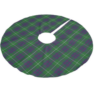 Scottish Clan MacIntyre Tartan Kerstboom Rok
