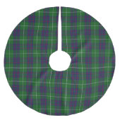 Scottish Clan MacIntyre Tartan Kerstboom Rok (Voorkant)