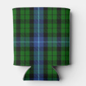 Scottish Clan MacIntyre Tartan Pset Blikjeskoeler (Achterkant)