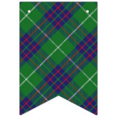 Scottish Clan MacIntyre Tartan Vlaggetjes (Eerste vlag)