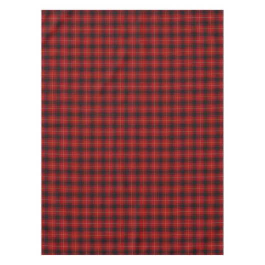 Scottish Clan MacIver MacIvor Tartan Tafelkleed (Voorkant)