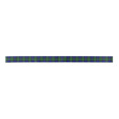 Scottish Clan MacKay Classic Tartan Satijnen Lint (Voorkant)