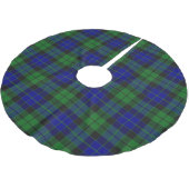 Scottish Clan MacKay Tartan Kerstboom Rok (Gekanteld)