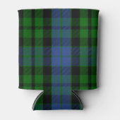 Scottish Clan MacKay Tartan Pset Blikjeskoeler (Voorkant)