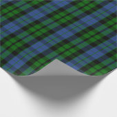 Scottish Clan MacKay Tartan Pset Cadeaupapier (Hoek)