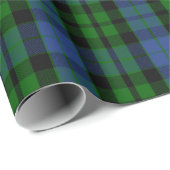 Scottish Clan MacKay Tartan Pset Cadeaupapier (Rol Hoek)