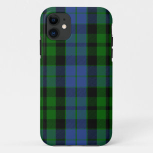 Scottish Clan MacKay Tartan Pset Case-Mate iPhone Case