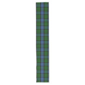 Scottish Clan MacKay Tartan Pset Lange Tafelloper (Voorkant)