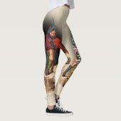 Scottish Clan MacKay van R. R. McIan Leggings (Rechts)