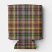 Scottish Clan MacKay van Strathnaver Tartan Pset Blikjeskoeler (Achterkant)