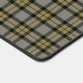 Scottish Clan MacKay Weathered Tartan Pset Bureaumat (Hoek)