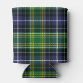 Scottish Clan MacKellar Tartan Pset Blikjeskoeler (Achterkant)
