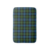 Scottish Clan MacKenzie Tartan Pset Badmat (Voorkant Verticaal)