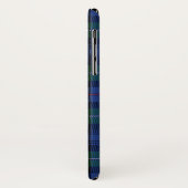 Scottish Clan MacKenzie Tartan Pset Case-Mate iPhone Case (Achterkant/links)