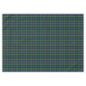 Scottish Clan MacKenzie Tartan Pset Tafelkleed (Voorkant (Horizontaal))