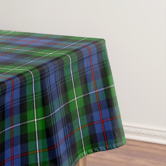 Scottish Clan MacKenzie Tartan Pset Tafelkleed (Voorbeeld)