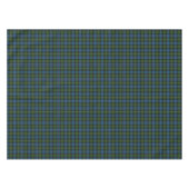 Scottish Clan MacKenzie Tartan Tafelkleed (Voorkant (Horizontaal))