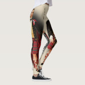 Scottish Clan MacKinnon door R. R. McIan Leggings (Rechts)