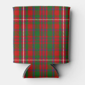 Scottish Clan MacKinnon Tartan Pset Blikjeskoeler (Voorkant)