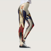 Scottish Clan MacKintosh by R. R. McIan Leggings (Rechts)