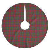 Scottish Clan MacKintosh Tartan Kerstboom Rok (Voorkant)