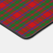Scottish Clan MacKintosh Tartan Pset Bureaumat (Hoek)