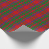 Scottish Clan MacKintosh Tartan Pset Cadeaupapier (Hoek)