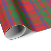 Scottish Clan MacKintosh Tartan Pset Cadeaupapier (Rol Hoek)