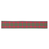 Scottish Clan MacKintosh Tartan Pset Lange Tafelloper (Horizontaal)