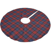 Scottish Clan MacLachlan Tartan Kerstboom Rok (Gekanteld)