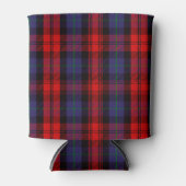 Scottish Clan MacLachlan Tartan Pset Blikjeskoeler (Voorkant)