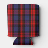 Scottish Clan MacLachlan Tartan Pset Blikjeskoeler (Achterkant)