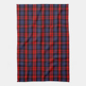 Scottish Clan MacLachlan Tartan Pset Theedoek (Verticaal)