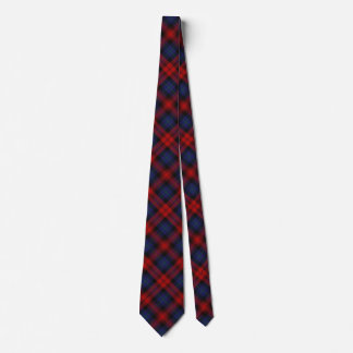 Scottish Clan MacLachlan Tartan Stropdas