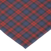 Scottish Clan MacLachlan Tartan Tafelkleed (Gekanteld)